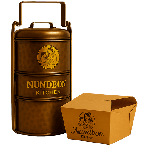 Nundbon Kitchen Food Packaging
