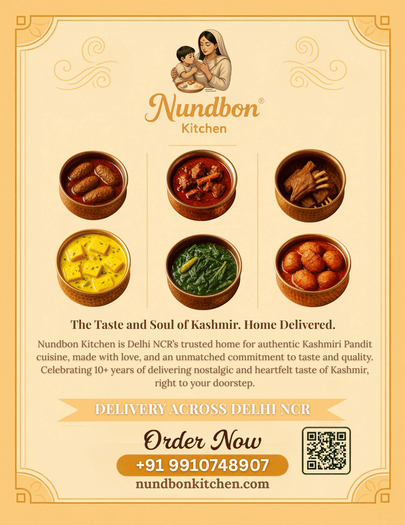 Delivery Menu thumbnail