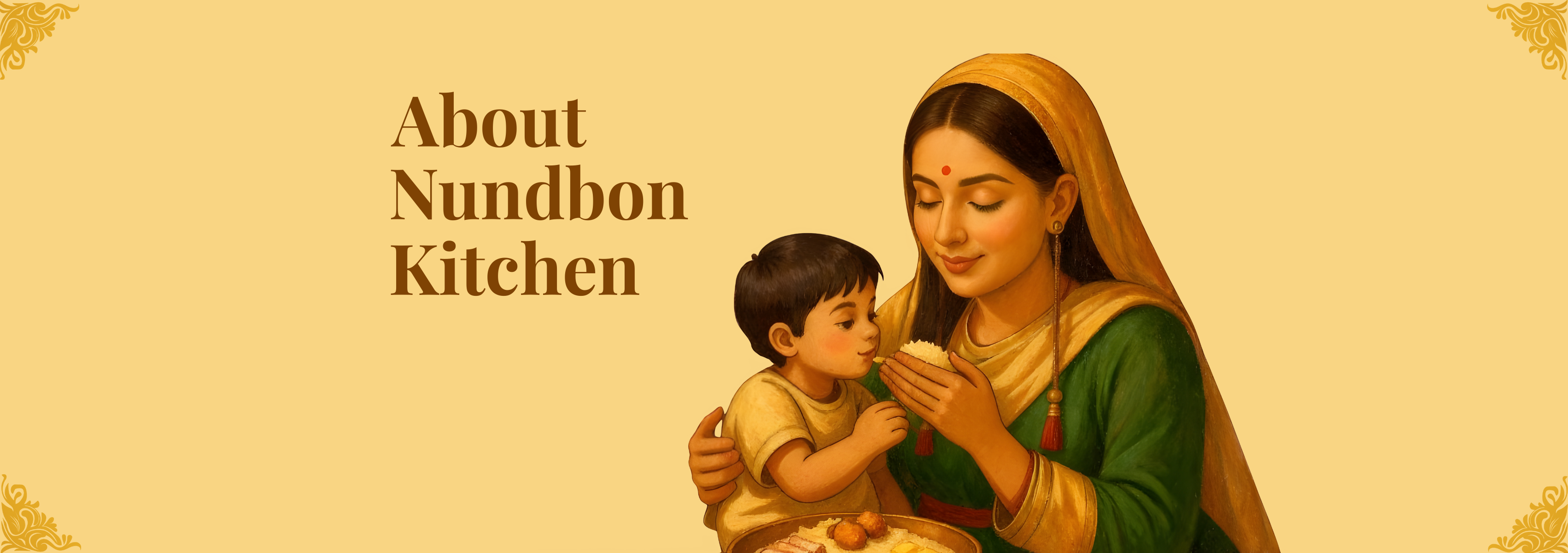 Nundbon Kitchen - Authentic Kashmiri Cuisine