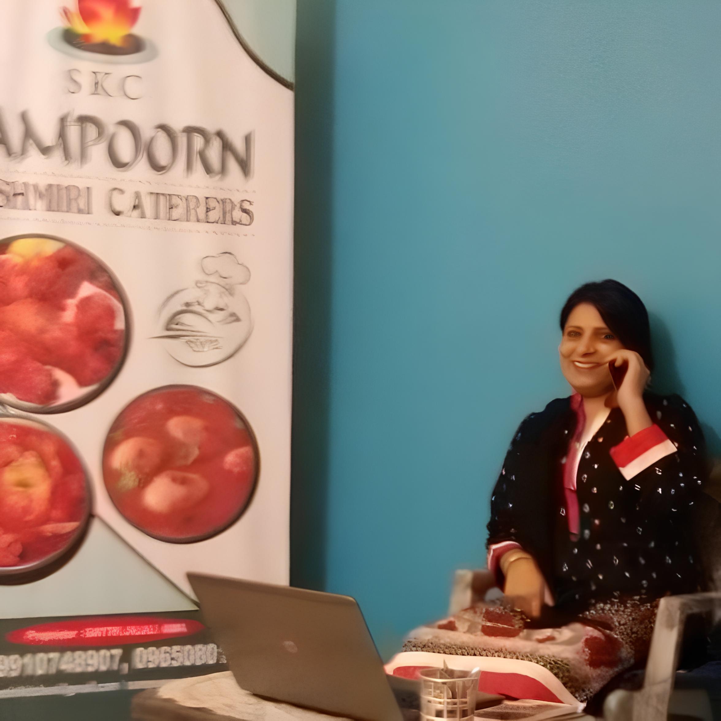 Founder - Gaytri Aima