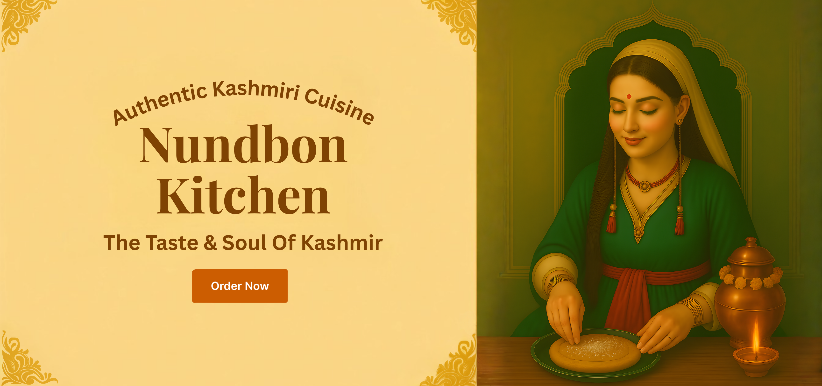 Nundbon Kitchen - Authentic Kashmiri Cuisine